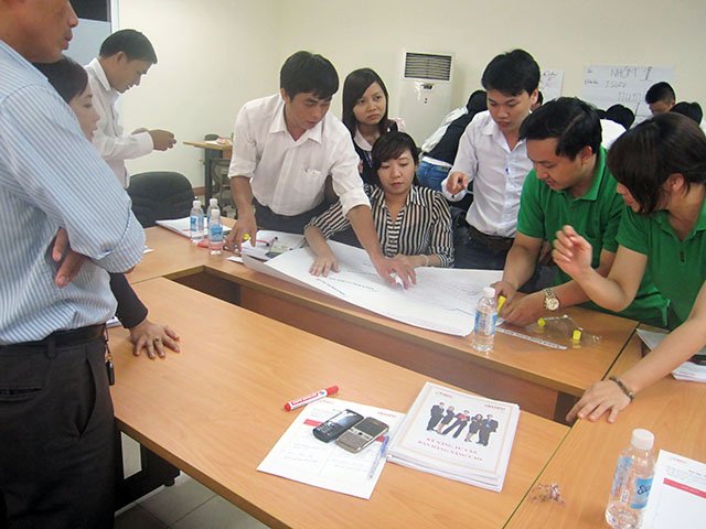 Kỹ năng tư vấn bán hàng nâng cao - ISUZU (HCM ngày 21 & 22 & 23 & 24.04.2014)